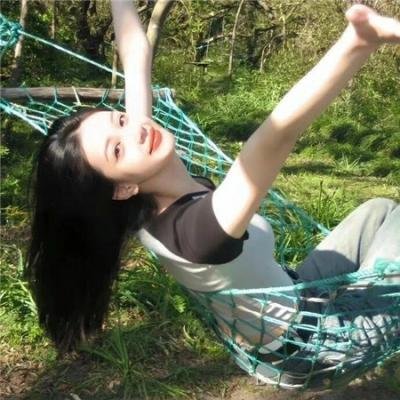 山林中头一个女人